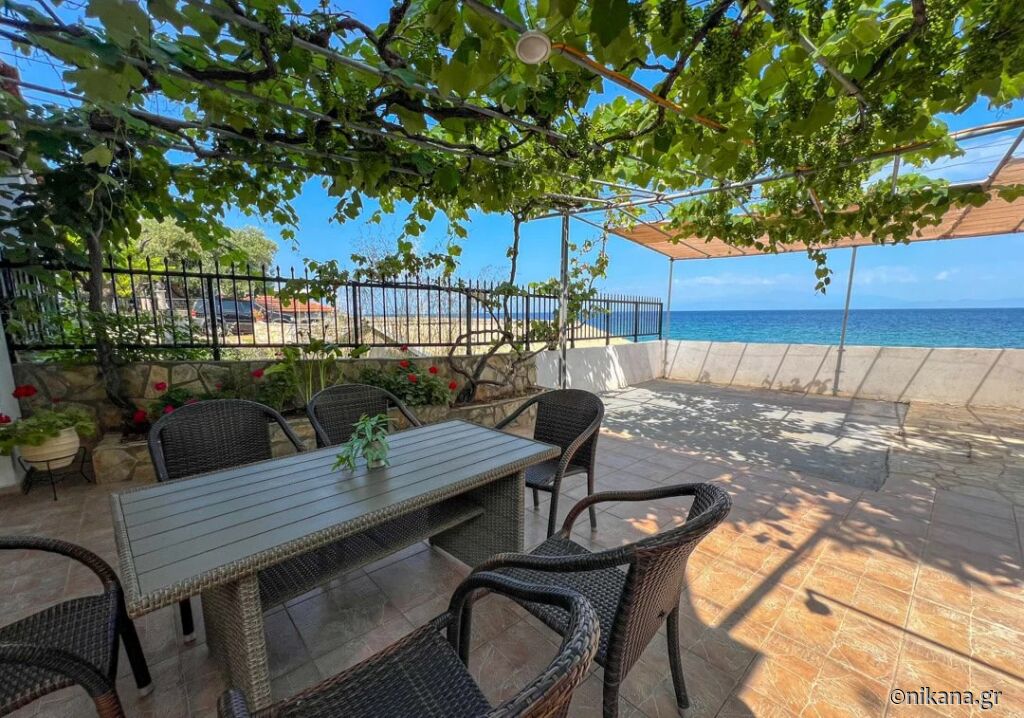 Angelos Beach House, Skala Kallirachi, Thassos