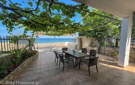 Angelos Beach House, Skala Kallirachi, Thassos