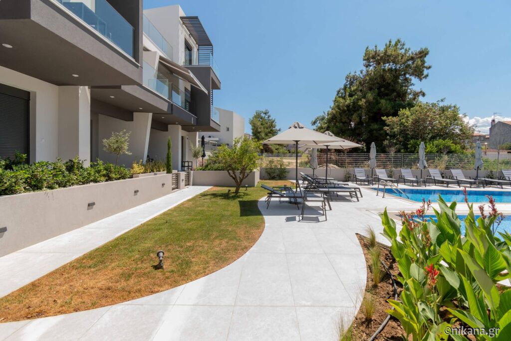 Evion Residence, Nikiti, Sithonia