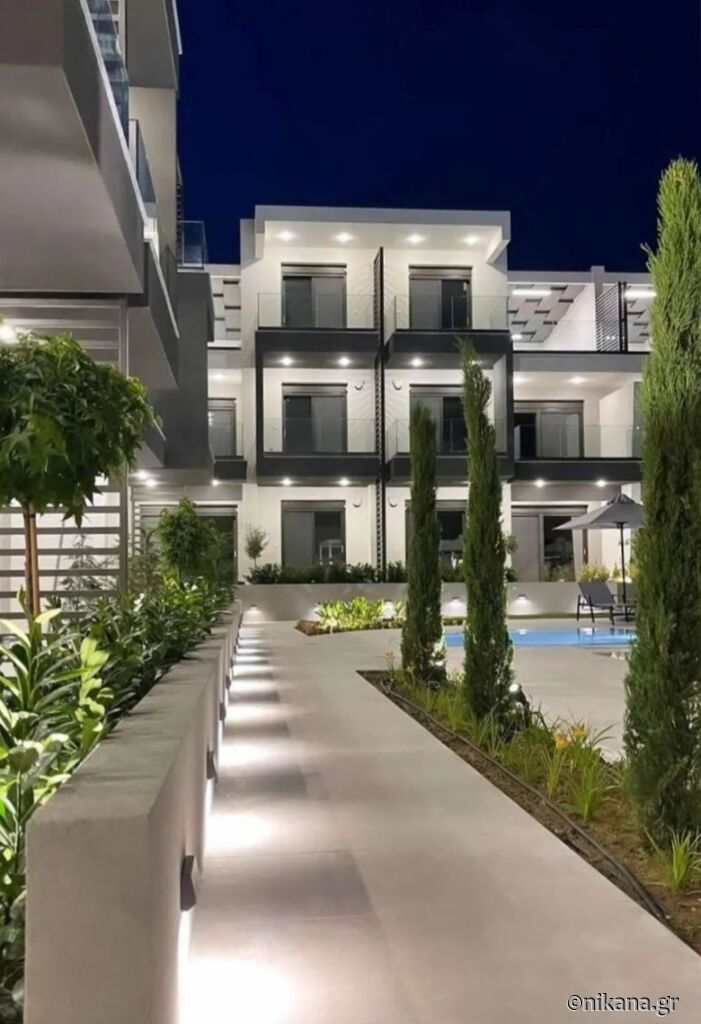 Evion Residence, Nikiti, Sithonia