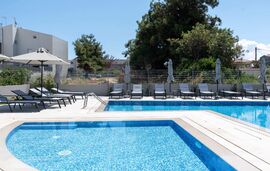 Evion Residence, Nikiti, Sithonia