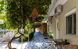 Toptsis Boutique Rooms, Skala Potamia, Thassos