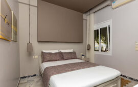 Toptsis Boutique Rooms, Skala Potamia, Thassos, No.302 Afendria