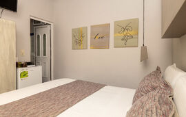 Toptsis Boutique Rooms, Skala Potamia, Thassos, No.302 Afendria