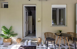 Toptsis Boutique Rooms, Skala Potamia, Thassos, No.302 Afendria