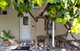 Toptsis Boutique Rooms, Skala Potamia, Thassos, No.302 Afendria