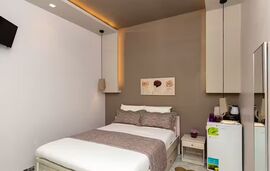 Toptsis Boutique Rooms, Skala Potamia, Thassos, No.301 Alexandra