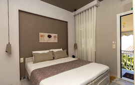 Toptsis Boutique Rooms, Skala Potamia, Thassos, No.303 Athina