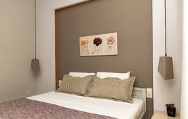 Toptsis Boutique Rooms, Skala Potamia, Thassos, No.303 Athina