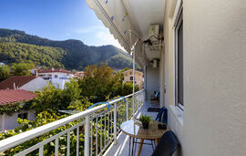 Toptsis Boutique Rooms, Skala Potamia, Thassos