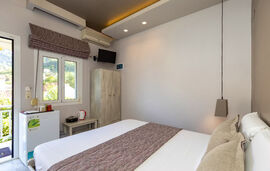 Toptsis Boutique Rooms, Skala Potamia, Thassos, No.304 Evangelia