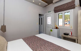 Toptsis Boutique Rooms, Skala Potamia, Thassos, No.304 Evangelia