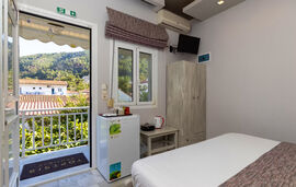 Toptsis Boutique Rooms, Skala Potamia, Thassos, No.304 Evangelia