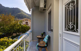 Toptsis Boutique Rooms, Skala Potamia, Thassos, No.304 Evangelia