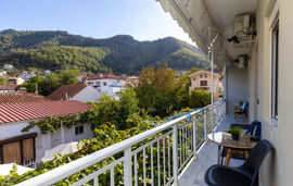 Toptsis Boutique Rooms, Skala Potamia, Thassos