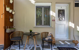 Toptsis Boutique Rooms, Skala Potamia, Thassos, No.301 Alexandra