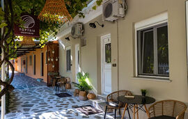 Toptsis Boutique Rooms, Skala Potamia, Thassos