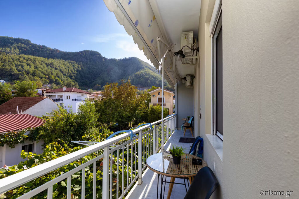 Toptsis Boutique Rooms, Skala Potamia, Thassos