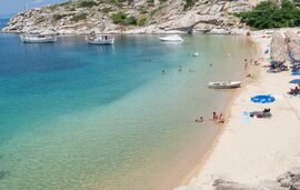 Sykias Land By The Sea Studio, Sykia, Sithonia