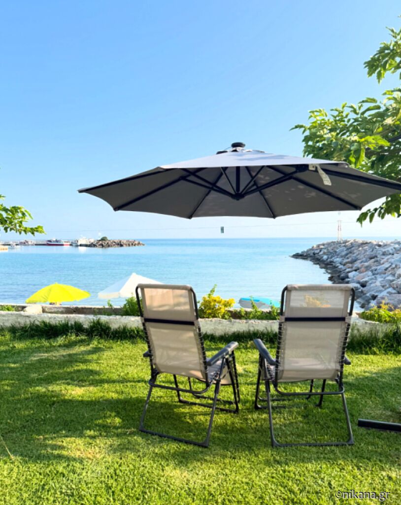 Beach Front Heaven Apartment, Nea Skioni, Kassandra