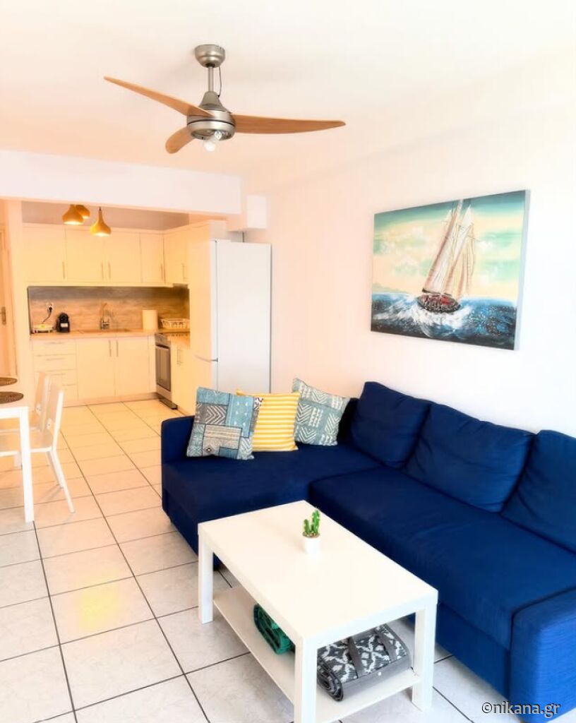 Beach Front Heaven Apartment, Nea Skioni, Kassandra