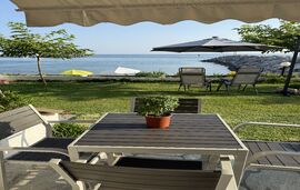 Beach Front Heaven Apartment, Nea Skioni, Kassandra