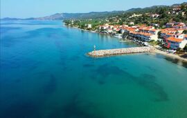 Beach Front Heaven Apartment, Nea Skioni, Kassandra