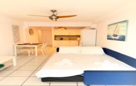 Beach Front Heaven Apartment, Nea Skioni, Kassandra