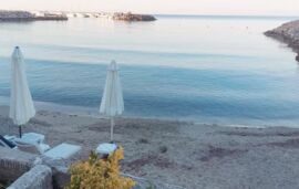 Beach Front Heaven Apartment, Nea Skioni, Kassandra