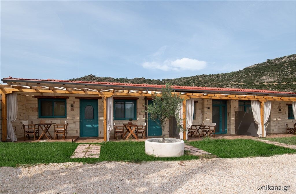 Diva Liotrivi Apartments, Sykia, Sithonia