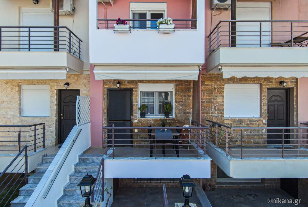 Jessi’s Villa, Nikiti, Sithonia