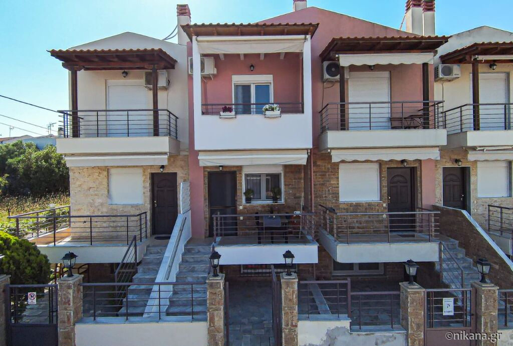 Jessi’s Villa, Nikiti, Sithonia