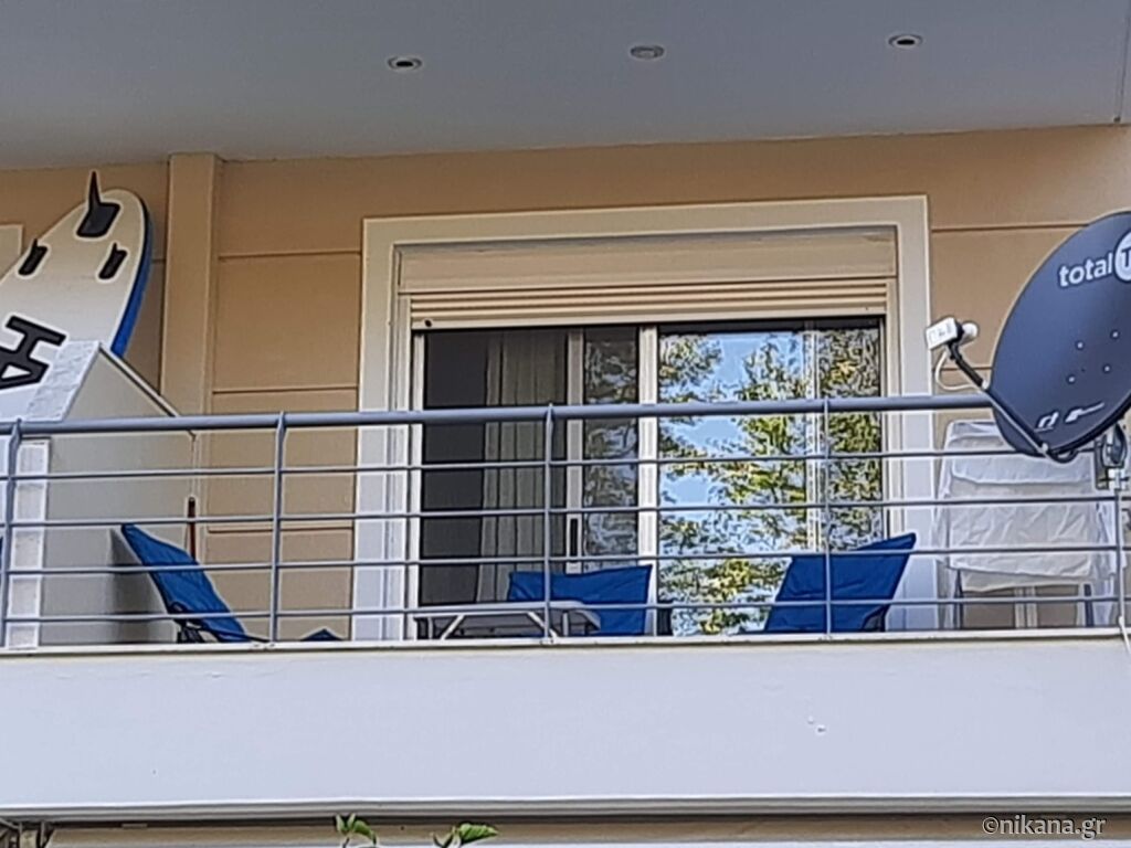 Garden View Apartment, Siviri, Kassandra