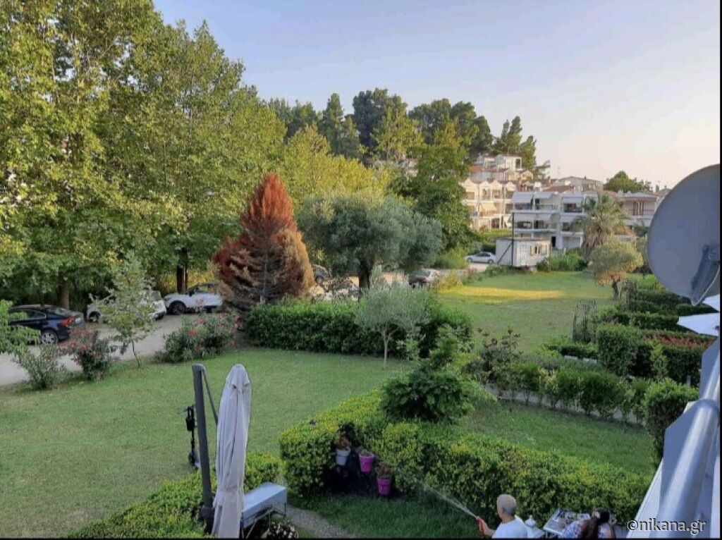 Garden View Apartment, Siviri, Kassandra