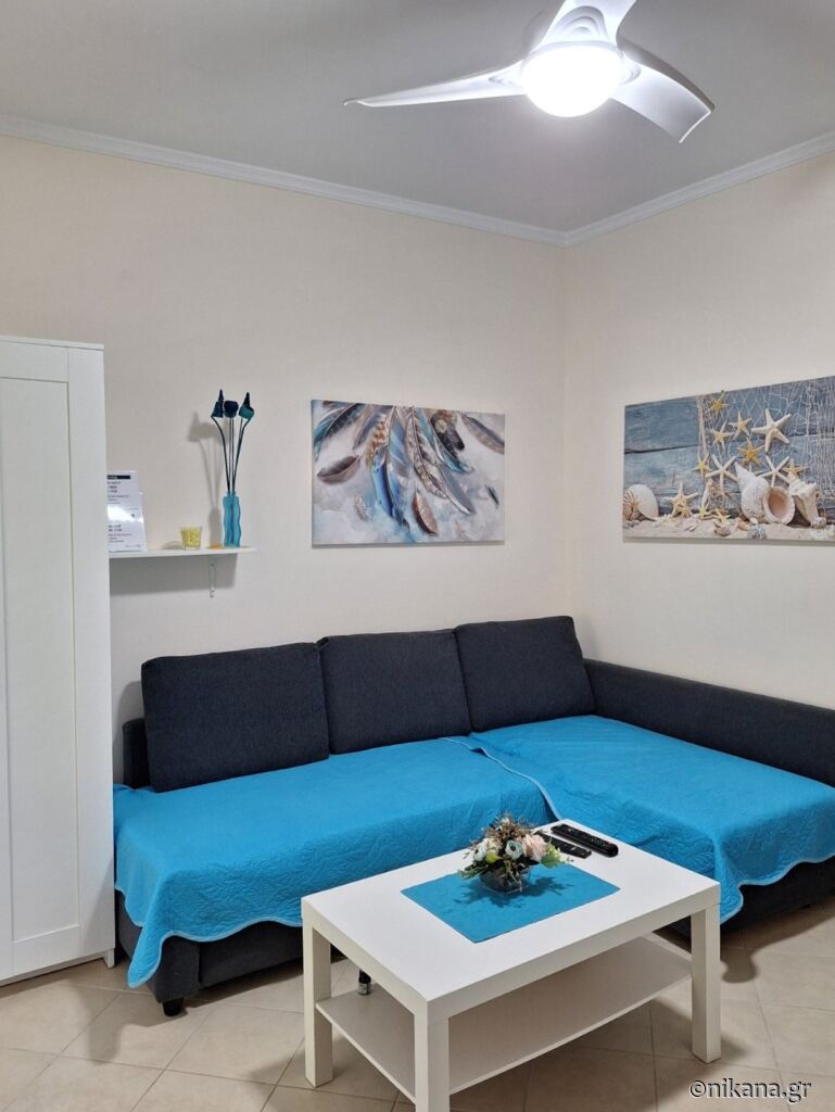 Garden View Apartment, Siviri, Kassandra