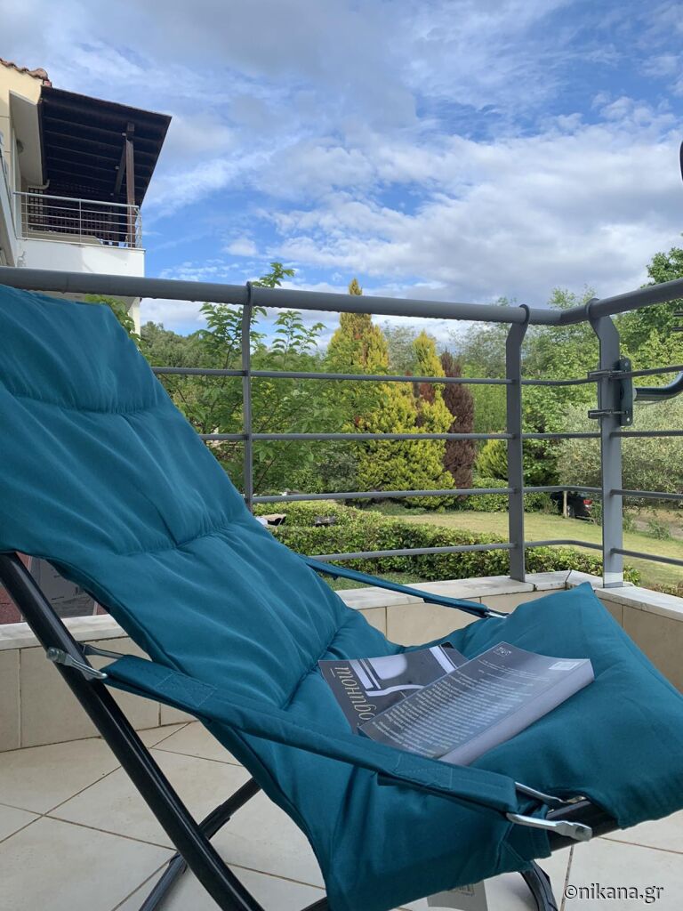 Garden View Apartment, Siviri, Kassandra