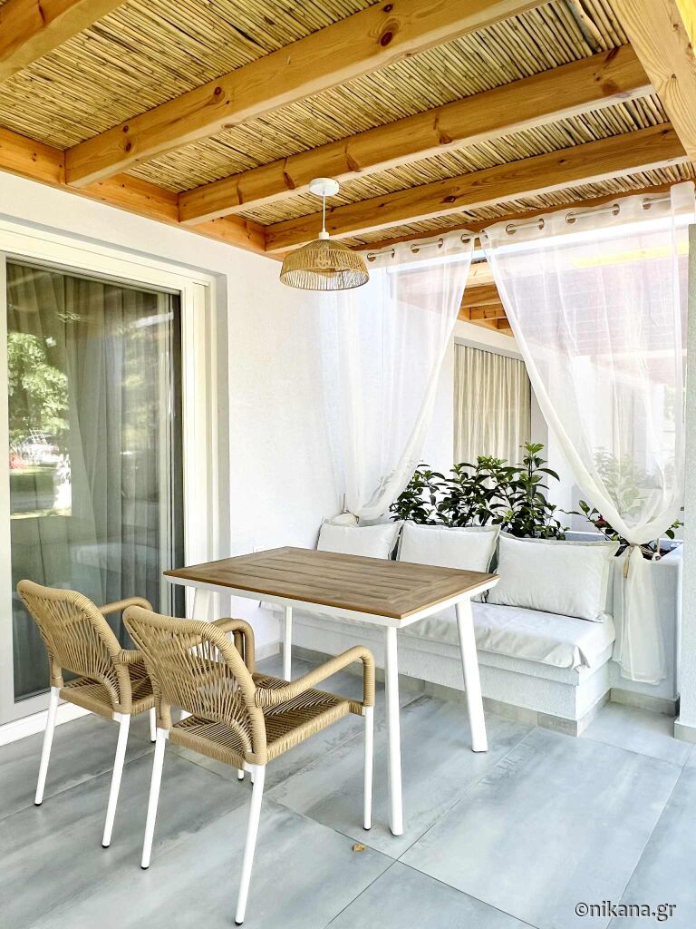 Magda Studios And Apartments, Sykia, Sithonia