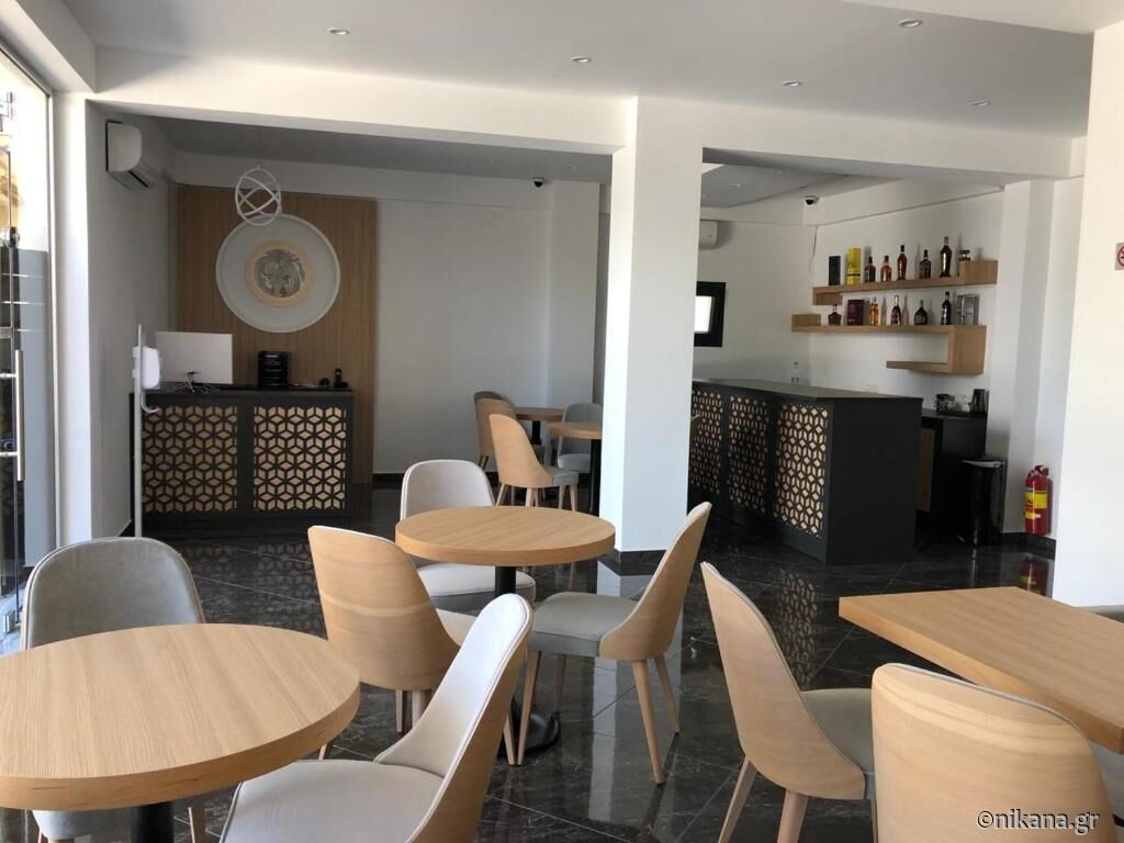 Medusa Hotel, Skala Prinos, Thassos