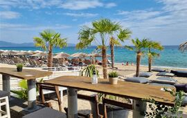 Ikia Apartment, Ierissos Beach, Athos