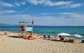 Ikia Apartment, Ierissos Beach, Athos