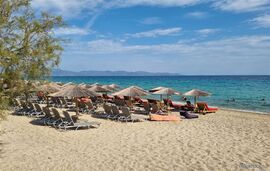 Ikia Apartment, Ierissos Beach, Athos