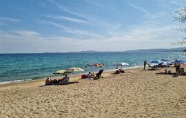 Ikia Apartment, Ierissos Beach, Athos