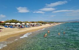 Ikia Apartment, Ierissos Beach, Athos