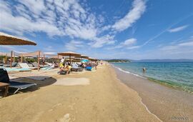 Ikia Apartment, Ierissos, Athos, Kakoudia Beach