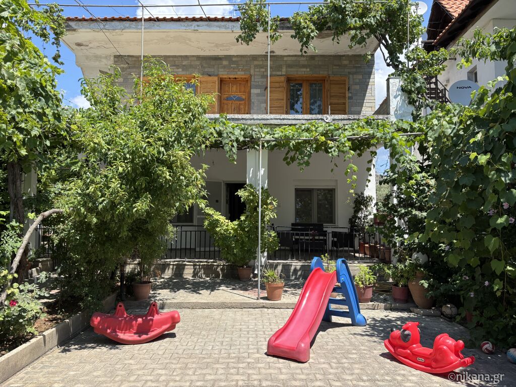 Stella Family House, Potos, Thassos