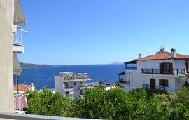 SeaSun Apartment, Neos Marmaras, Sithonia