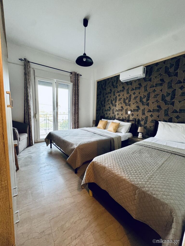 Mara House, Neos Marmaras, Sithonia