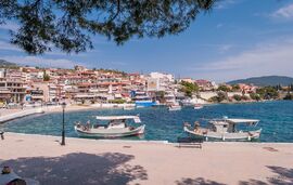 Mara House, Neos Marmaras, Sithonia