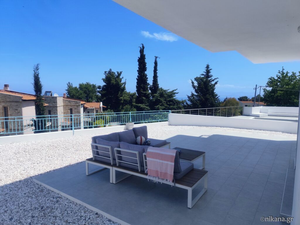Damaki Villa, Kriopigi, Kassandra