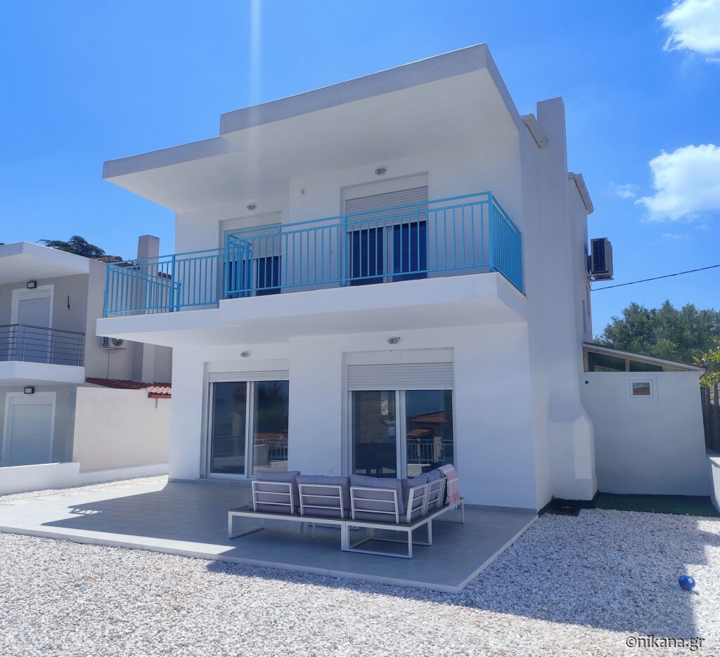 Damaki Villa, Kriopigi, Kassandra